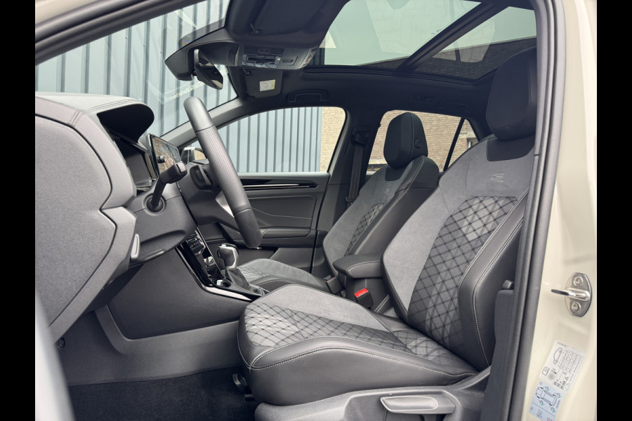 Volkswagen T-Roc 1.5 TSI R-Line Business | Trekhaak afnb. | Panodak | Keyless | Elk. A-klep | Side Assist | IQ Light | Prijs Rijklaar!!
