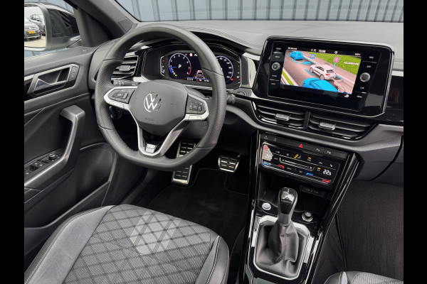 Volkswagen T-Roc 1.5 TSI R-Line Business | Trekhaak afnb. | Panodak | Keyless | Elk. A-klep | Side Assist | IQ Light | Prijs Rijklaar!!