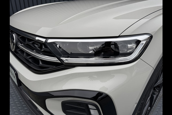 Volkswagen T-Roc 1.5 TSI R-Line Business | Trekhaak afnb. | Panodak | Keyless | Elk. A-klep | Side Assist | IQ Light | Prijs Rijklaar!!