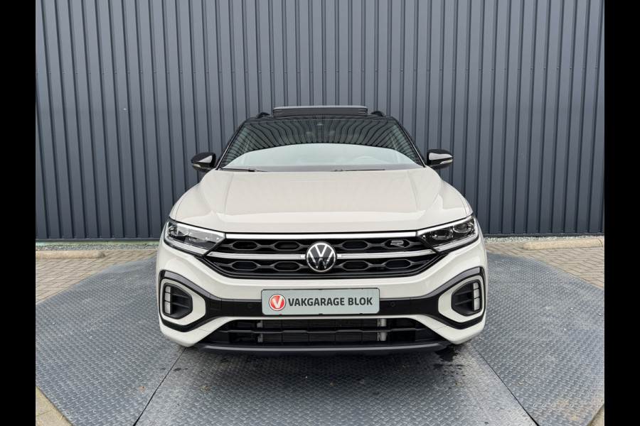 Volkswagen T-Roc 1.5 TSI R-Line Business | Trekhaak afnb. | Panodak | Keyless | Elk. A-klep | Side Assist | IQ Light | Prijs Rijklaar!!