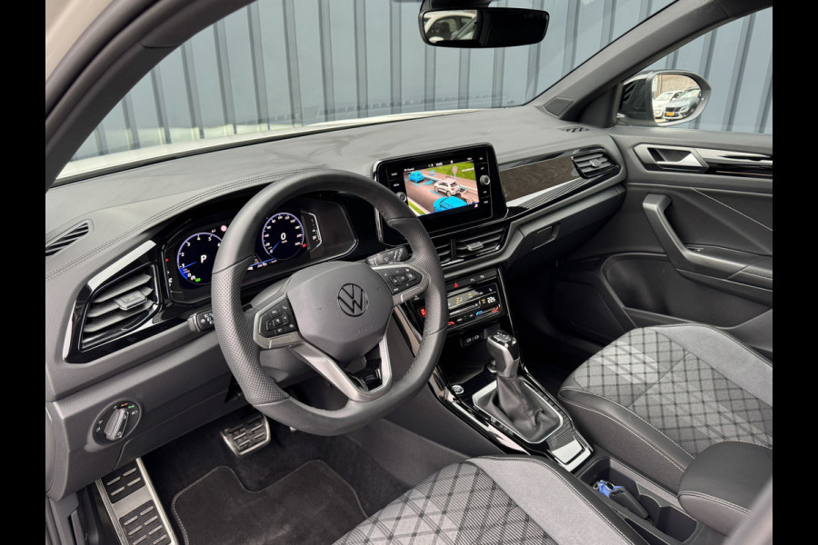 Volkswagen T-Roc 1.5 TSI R-Line Business | Trekhaak afnb. | Panodak | Keyless | Elk. A-klep | Side Assist | IQ Light | Prijs Rijklaar!!