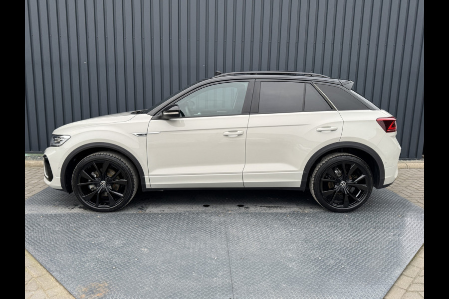 Volkswagen T-Roc 1.5 TSI R-Line Business | Trekhaak afnb. | Panodak | Keyless | Elk. A-klep | Side Assist | IQ Light | Prijs Rijklaar!!