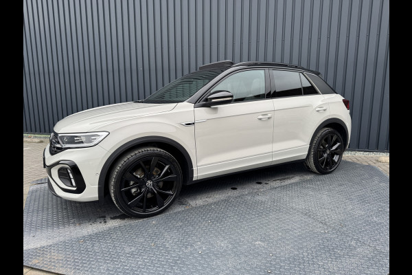 Volkswagen T-Roc 1.5 TSI R-Line Business | Trekhaak afnb. | Panodak | Keyless | Elk. A-klep | Side Assist | IQ Light | Prijs Rijklaar!!