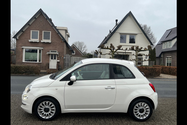 Fiat 500 1.0 Hybrid Lounge 80.000 km NL-AUTO-NAP.