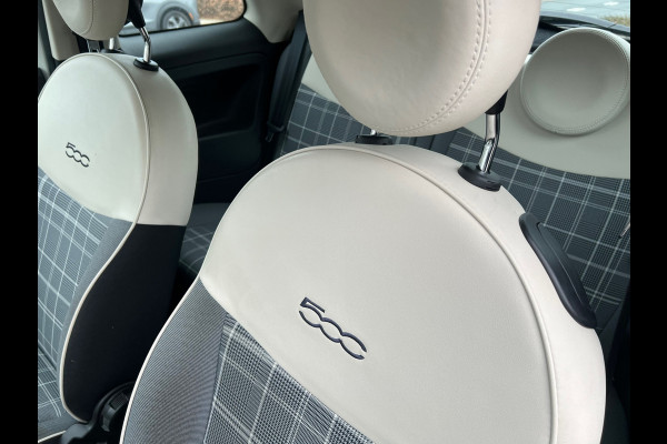 Fiat 500 1.0 Hybrid Lounge 80.000 km NL-AUTO-NAP.