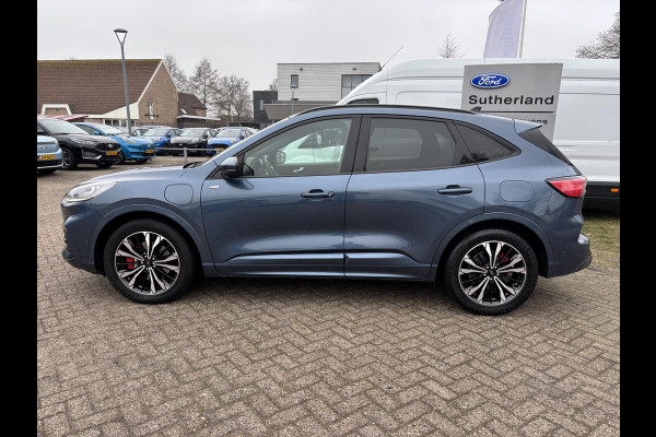 Ford Kuga 2.5 PHEV ST-Line X 225pk Trekhaak | Winterpack | Adaptieve Cruise | B&O audio | Elek Achterklep | 19 inch velgen | Dealer onderhouden