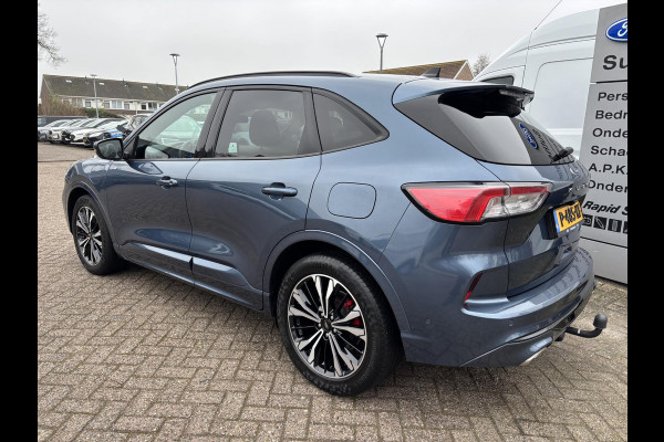 Ford Kuga 2.5 PHEV ST-Line X 225pk Trekhaak | Winterpack | Adaptieve Cruise | B&O audio | Elek Achterklep | 19 inch velgen | Dealer onderhouden