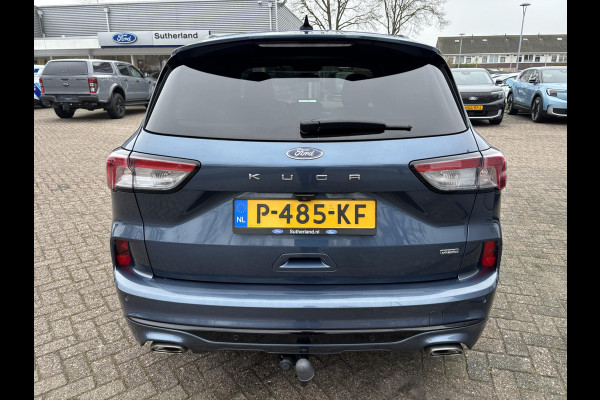 Ford Kuga 2.5 PHEV ST-Line X 225pk Trekhaak | Winterpack | Adaptieve Cruise | B&O audio | Elek Achterklep | 19 inch velgen | Dealer onderhouden