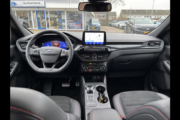 Ford Kuga 2.5 PHEV ST-Line X 225pk Trekhaak | Winterpack | Adaptieve Cruise | B&O audio | Elek Achterklep | 19 inch velgen | Dealer onderhouden