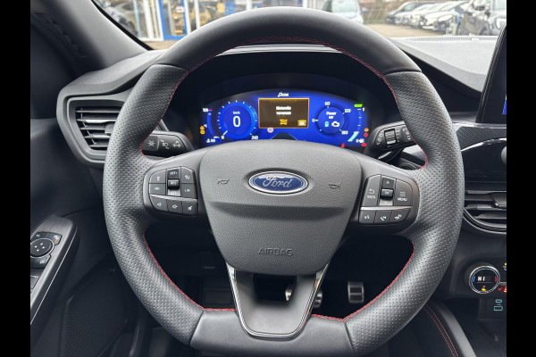 Ford Kuga 2.5 PHEV ST-Line X 225pk Trekhaak | Winterpack | Adaptieve Cruise | B&O audio | Elek Achterklep | 19 inch velgen | Dealer onderhouden