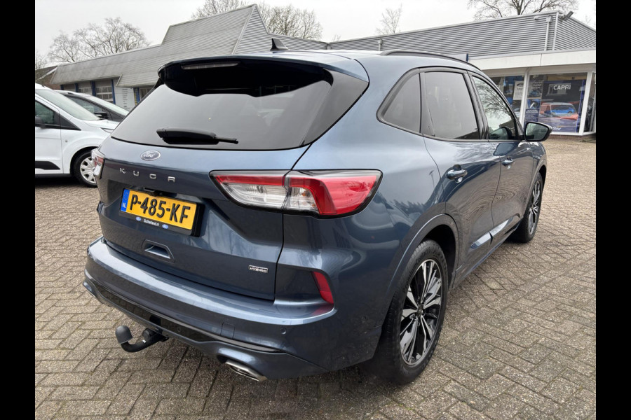Ford Kuga 2.5 PHEV ST-Line X 225pk Trekhaak | Winterpack | Adaptieve Cruise | B&O audio | Elek Achterklep | 19 inch velgen | Dealer onderhouden