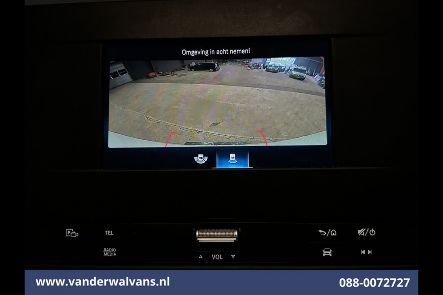 Mercedes-Benz Sprinter 317 CDI 170pk L3H2 Euro6 Airco | Camera | Apple Carplay | Cruisecontrol | Chauffeursstoel Stoelverwarming, Android Auto, Bijrijdersbank