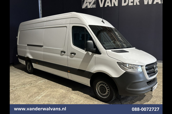 Mercedes-Benz Sprinter 317 CDI 170pk L3H2 Euro6 Airco | Camera | Apple Carplay | Cruisecontrol | Chauffeursstoel Stoelverwarming, Android Auto, Bijrijdersbank