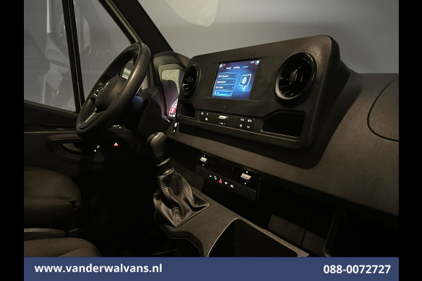 Mercedes-Benz Sprinter 317 CDI 170pk L3H2 Euro6 Airco | Camera | Apple Carplay | Cruisecontrol | Chauffeursstoel Stoelverwarming, Android Auto, Bijrijdersbank