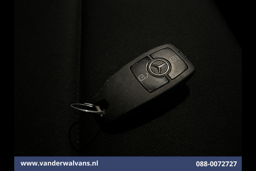 Mercedes-Benz Sprinter 317 CDI 170pk L3H2 Euro6 Airco | Camera | Apple Carplay | Cruisecontrol | Chauffeursstoel Stoelverwarming, Android Auto, Bijrijdersbank