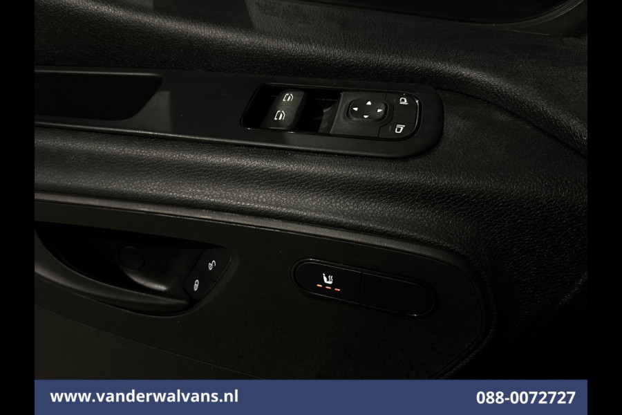 Mercedes-Benz Sprinter 317 CDI 170pk L3H2 Euro6 Airco | Camera | Apple Carplay | Cruisecontrol | Chauffeursstoel Stoelverwarming, Android Auto, Bijrijdersbank