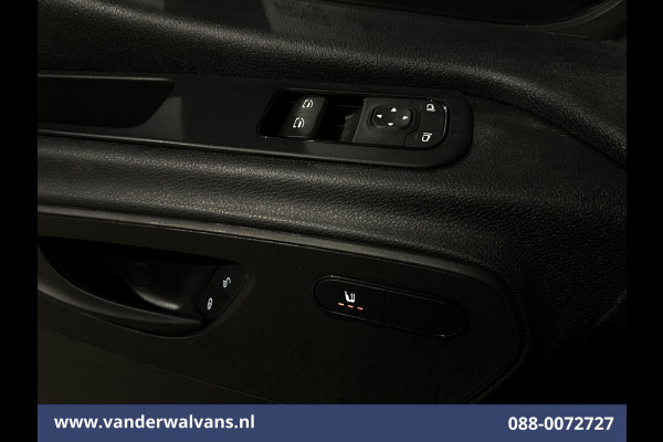 Mercedes-Benz Sprinter 317 CDI 170pk L3H2 Euro6 Airco | Camera | Apple Carplay | Cruisecontrol | Chauffeursstoel Stoelverwarming, Android Auto, Bijrijdersbank