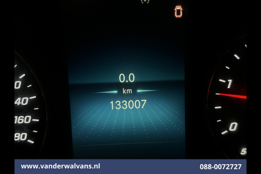 Mercedes-Benz Sprinter 317 CDI 170pk L3H2 Euro6 Airco | Camera | Apple Carplay | Cruisecontrol | Chauffeursstoel Stoelverwarming, Android Auto, Bijrijdersbank