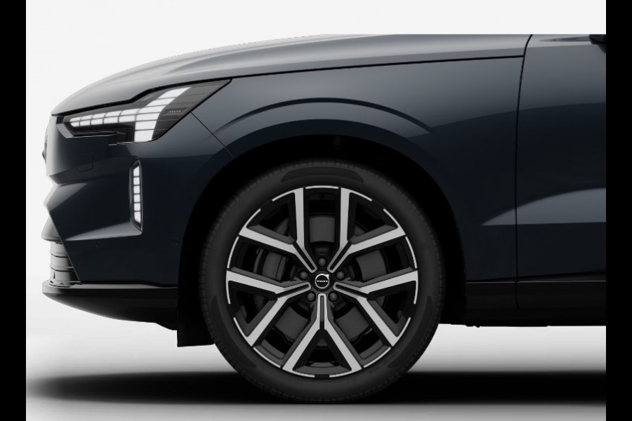 Volvo EX90 Twin Motor 456PK Ultra 7p. 111 kWh / Panoramadak / Luchtvering / Head-up display / Stoelverwarming en stuurwielverwarming / Massagestoelen / Memory seats / Adaptive cruise control / 360 Camera / elektrische achterklep