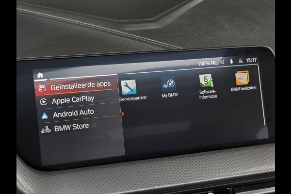 BMW 1-serie 118i High M SPORT | PANORAMA | CAMERA | LEDER | SPORTSTOELEN | 18 INCH LM VELGEN | TREKHAAK |