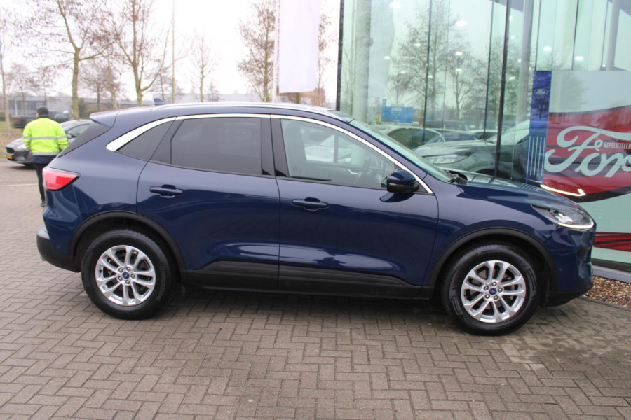 Ford Kuga 1.5 EcoBoost Titanium X | Trekhaak | Adaptive cruise control | Dodehoeksensoren | Camera