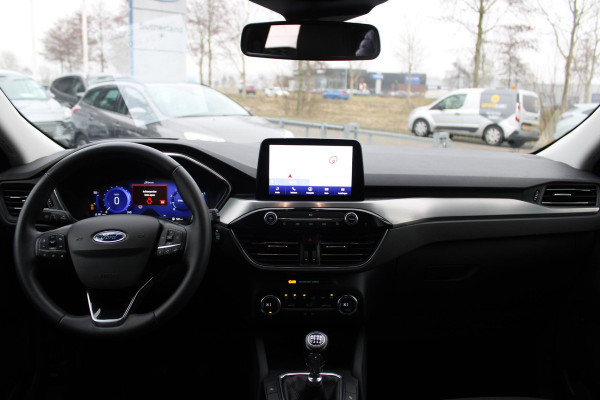 Ford Kuga 1.5 EcoBoost Titanium X | Trekhaak | Adaptive cruise control | Dodehoeksensoren | Camera