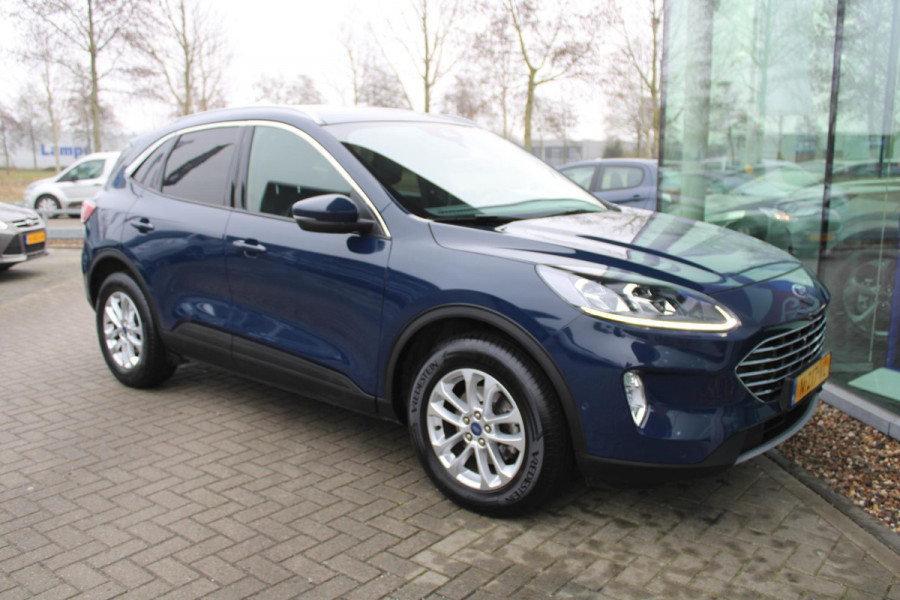 Ford Kuga 1.5 EcoBoost Titanium X | Trekhaak | Adaptive cruise control | Dodehoeksensoren | Camera
