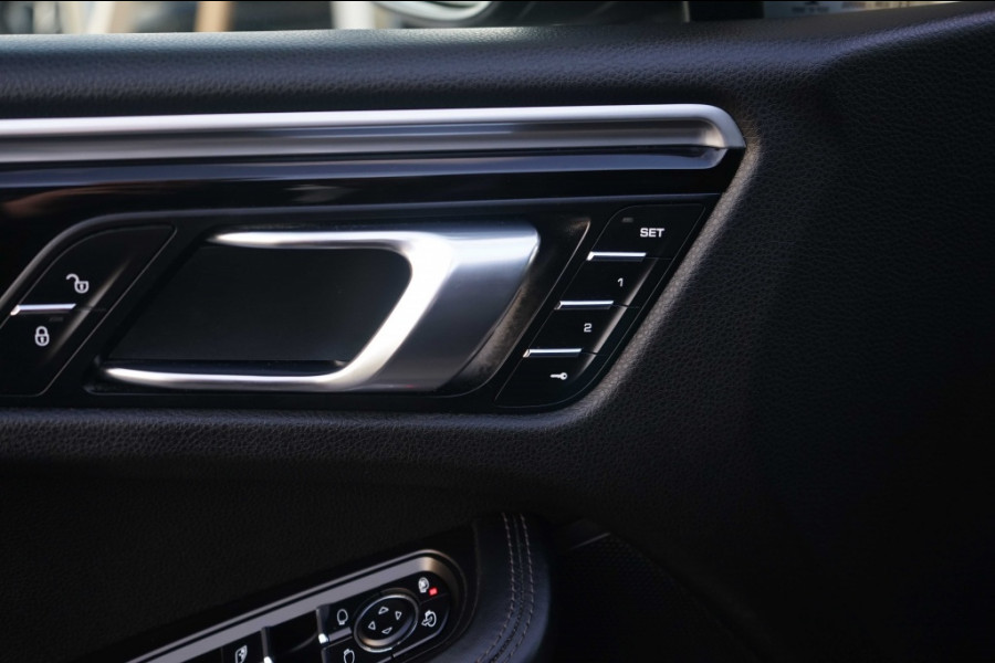Porsche Macan S 3.0 V6T Facelift Pano/Bose/PASM/Trkhk/SportChrono/Memory