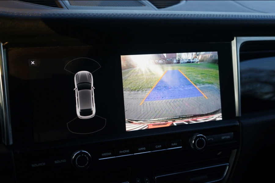 Porsche Macan S 3.0 V6T Facelift Pano/Bose/PASM/Trkhk/SportChrono/Memory