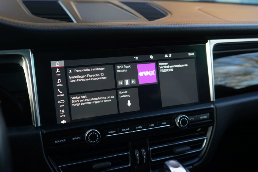 Porsche Macan S 3.0 V6T Facelift Pano/Bose/PASM/Trkhk/SportChrono/Memory