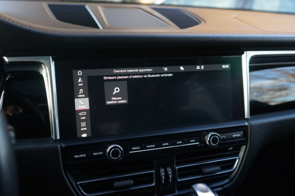 Porsche Macan S 3.0 V6T Facelift Pano/Bose/PASM/Trkhk/SportChrono/Memory