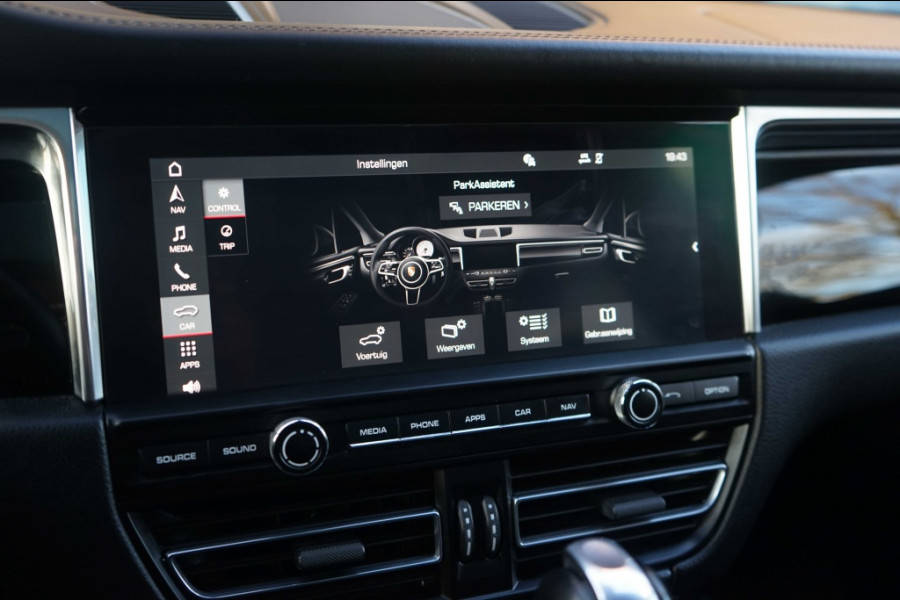 Porsche Macan S 3.0 V6T Facelift Pano/Bose/PASM/Trkhk/SportChrono/Memory