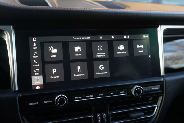 Porsche Macan S 3.0 V6T Facelift Pano/Bose/PASM/Trkhk/SportChrono/Memory