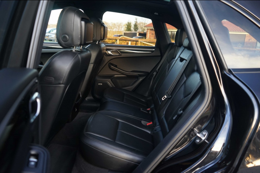Porsche Macan S 3.0 V6T Facelift Pano/Bose/PASM/Trkhk/SportChrono/Memory