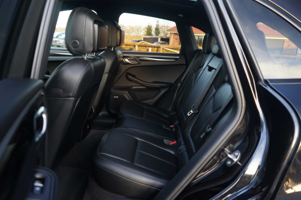 Porsche Macan S 3.0 V6T Facelift Pano/Bose/PASM/Trkhk/SportChrono/Memory
