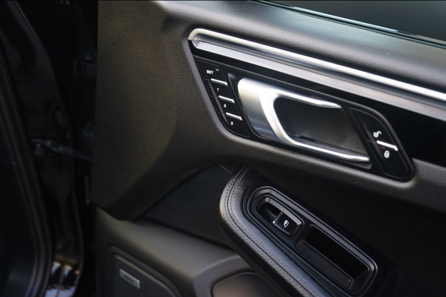 Porsche Macan S 3.0 V6T Facelift Pano/Bose/PASM/Trkhk/SportChrono/Memory
