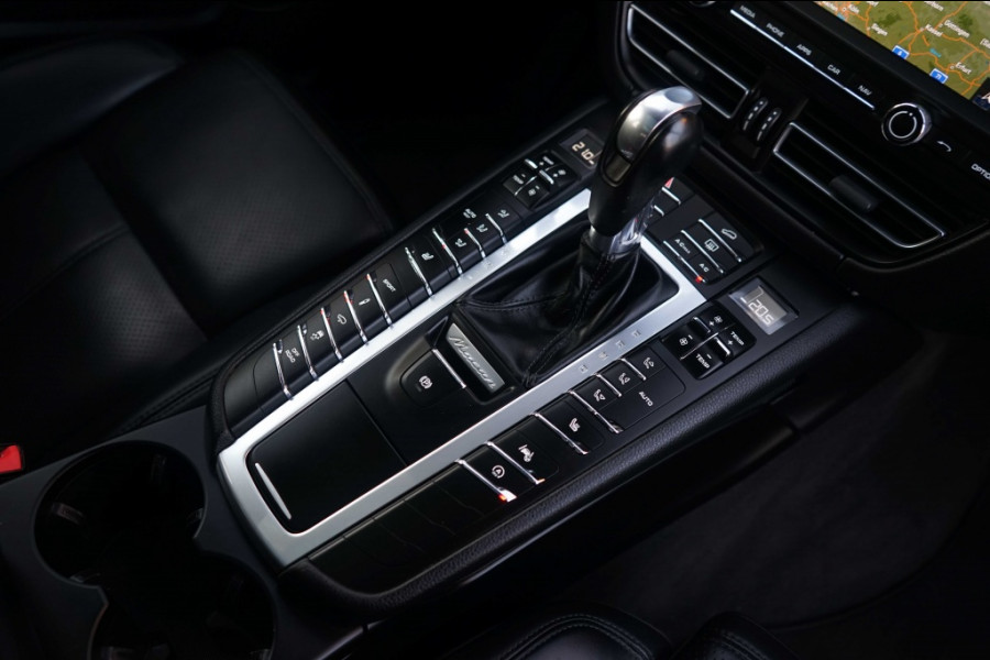 Porsche Macan S 3.0 V6T Facelift Pano/Bose/PASM/Trkhk/SportChrono/Memory