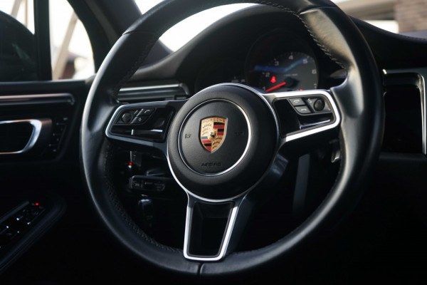 Porsche Macan S 3.0 V6T Facelift Pano/Bose/PASM/Trkhk/SportChrono/Memory