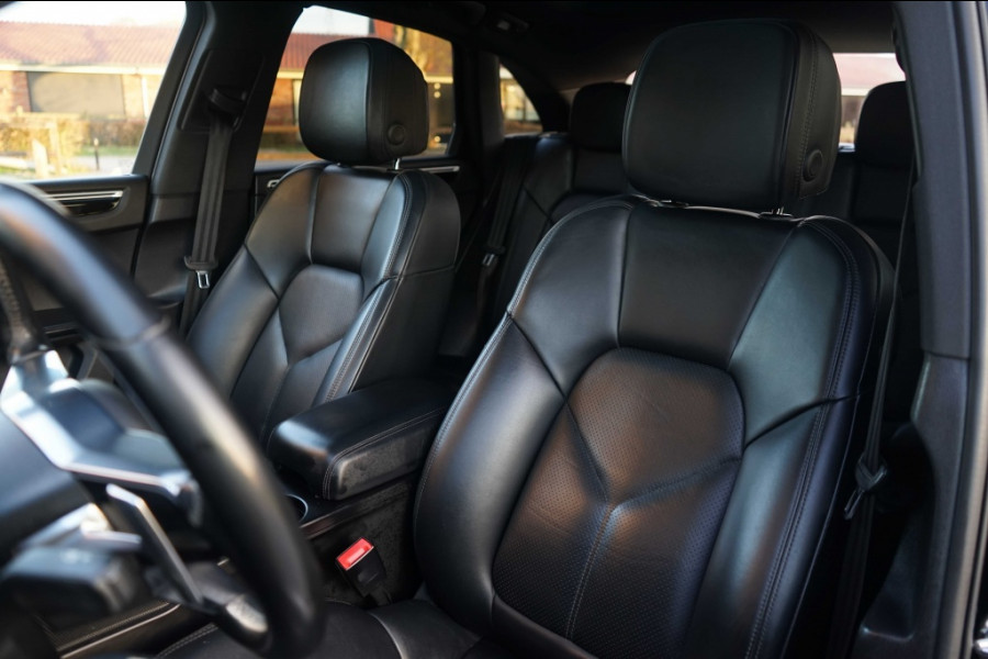 Porsche Macan S 3.0 V6T Facelift Pano/Bose/PASM/Trkhk/SportChrono/Memory