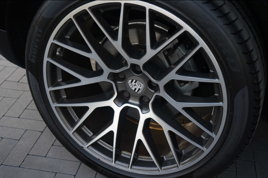 Porsche Macan S 3.0 V6T Facelift Pano/Bose/PASM/Trkhk/SportChrono/Memory