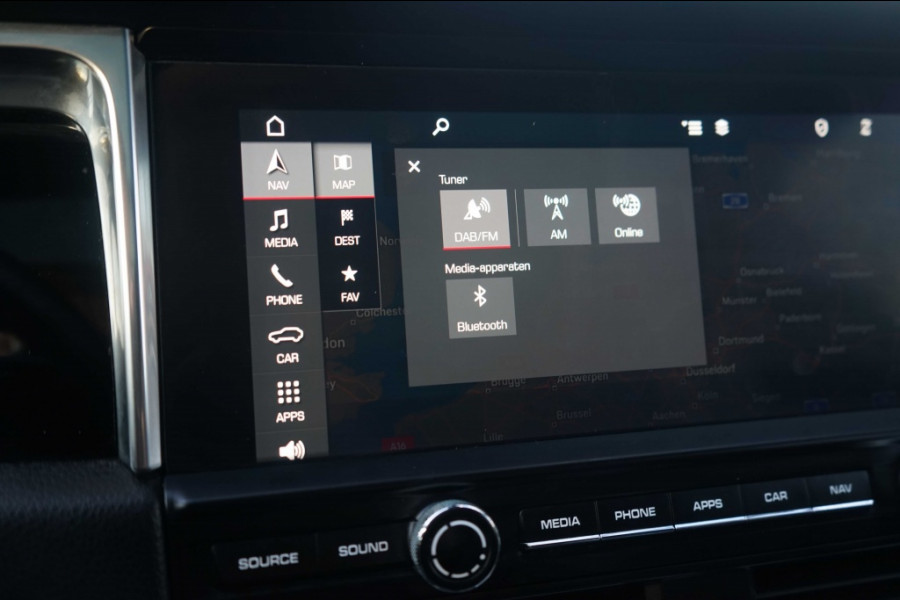 Porsche Macan S 3.0 V6T Facelift Pano/Bose/PASM/Trkhk/SportChrono/Memory