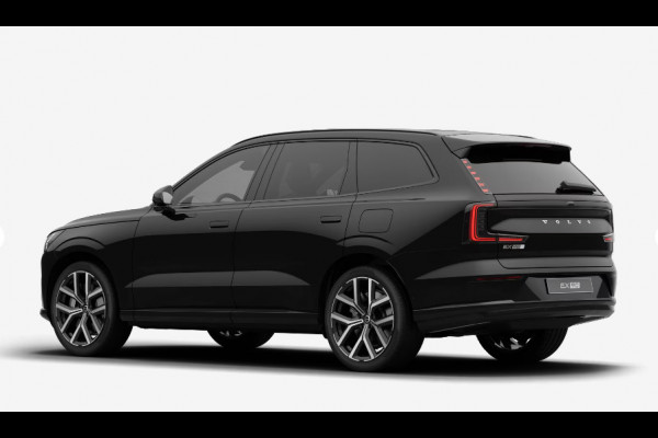 Volvo EX90 Twin Motor Performance Ultra 517PK 7p. 111 kWh Bowers & Wilkins audio / Panoramadak / Luchtvering / Head-up display / Stoelverwarming en stuurwielverwarming / Massagestoelen / Memory seats / Adaptive cruise control / 360 Camera / elektrische achterklep