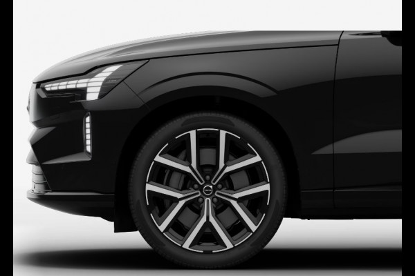 Volvo EX90 Twin Motor Performance Ultra 517PK 7p. 111 kWh Bowers & Wilkins audio / Panoramadak / Luchtvering / Head-up display / Stoelverwarming en stuurwielverwarming / Massagestoelen / Memory seats / Adaptive cruise control / 360 Camera / elektrische achterklep