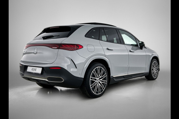 Mercedes-Benz EQE SUV 350+ Sport Edition 96 kWh | AMG Line Advanced plus | Winterpakket | Nightpakket | Rij-assistentiepakket | Panoramaschuifdak | 360°-camera | Memorypakket | 21 inch AMG velgen | GUARD 360° voertuigbescherming plus |