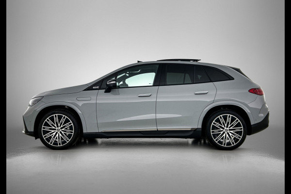 Mercedes-Benz EQE SUV 350+ Sport Edition 96 kWh | AMG Line Advanced plus | Winterpakket | Nightpakket | Rij-assistentiepakket | Panoramaschuifdak | 360°-camera | Memorypakket | 21 inch AMG velgen | GUARD 360° voertuigbescherming plus |