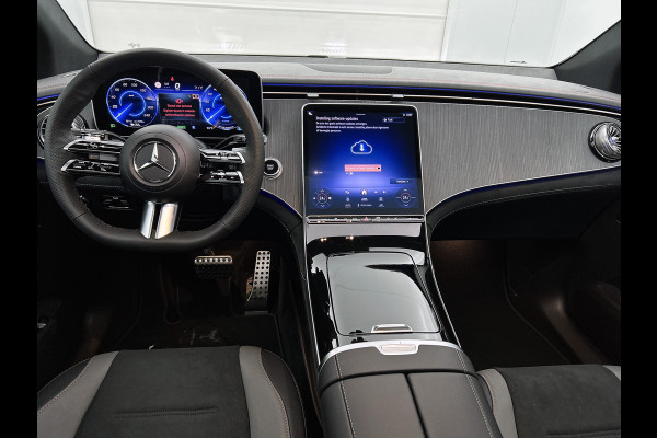 Mercedes-Benz EQE SUV 350+ Sport Edition 96 kWh | AMG Line Advanced plus | Winterpakket | Nightpakket | Rij-assistentiepakket | Panoramaschuifdak | 360°-camera | Memorypakket | 21 inch AMG velgen | GUARD 360° voertuigbescherming plus |