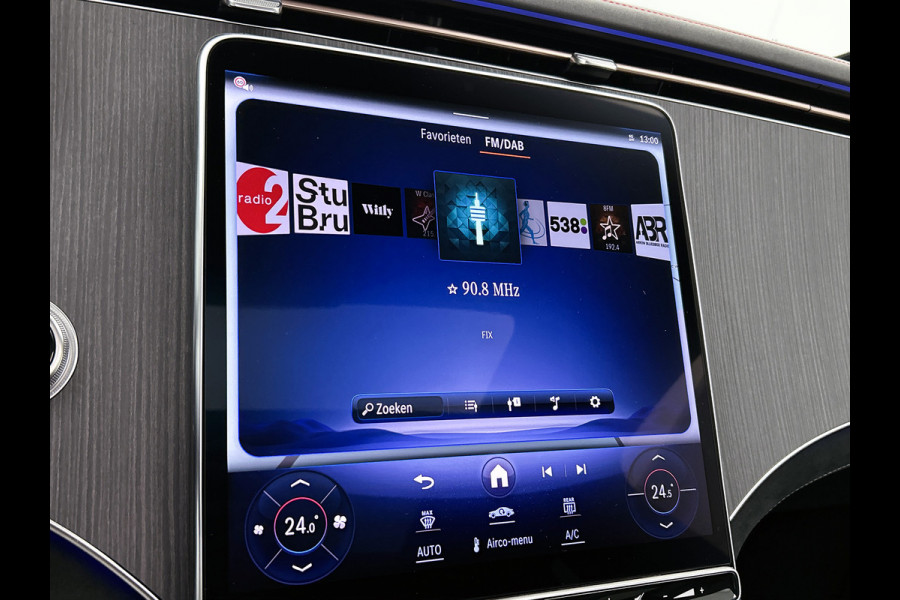 Mercedes-Benz EQE SUV 350+ Sport Edition 96 kWh | AMG Line Advanced plus | Winterpakket | Nightpakket | Rij-assistentiepakket | Panoramaschuifdak | 360°-camera | Memorypakket | 21 inch AMG velgen | GUARD 360° voertuigbescherming plus |