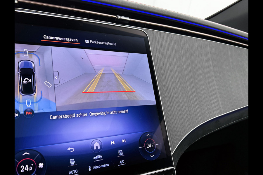 Mercedes-Benz EQE SUV 350+ Sport Edition 96 kWh | AMG Line Advanced plus | Winterpakket | Nightpakket | Rij-assistentiepakket | Panoramaschuifdak | 360°-camera | Memorypakket | 21 inch AMG velgen | GUARD 360° voertuigbescherming plus |