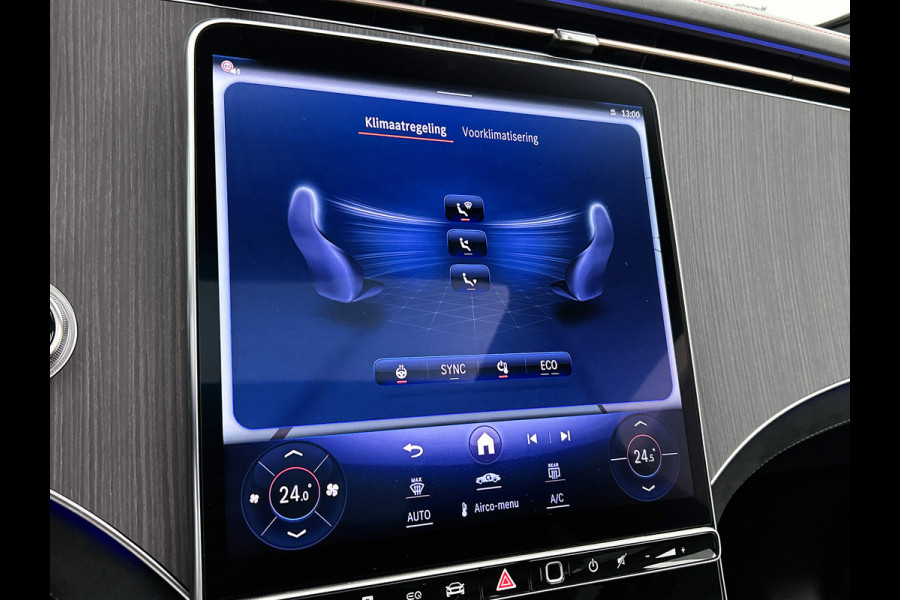 Mercedes-Benz EQE SUV 350+ Sport Edition 96 kWh | AMG Line Advanced plus | Winterpakket | Nightpakket | Rij-assistentiepakket | Panoramaschuifdak | 360°-camera | Memorypakket | 21 inch AMG velgen | GUARD 360° voertuigbescherming plus |