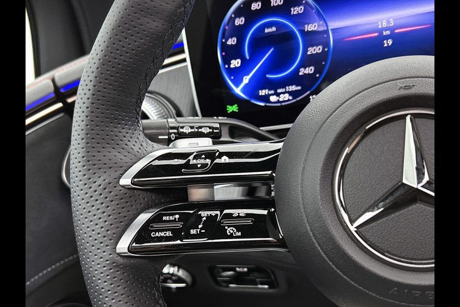 Mercedes-Benz EQE SUV 350+ Sport Edition 96 kWh | AMG Line Advanced plus | Winterpakket | Nightpakket | Rij-assistentiepakket | Panoramaschuifdak | 360°-camera | Memorypakket | 21 inch AMG velgen | GUARD 360° voertuigbescherming plus |